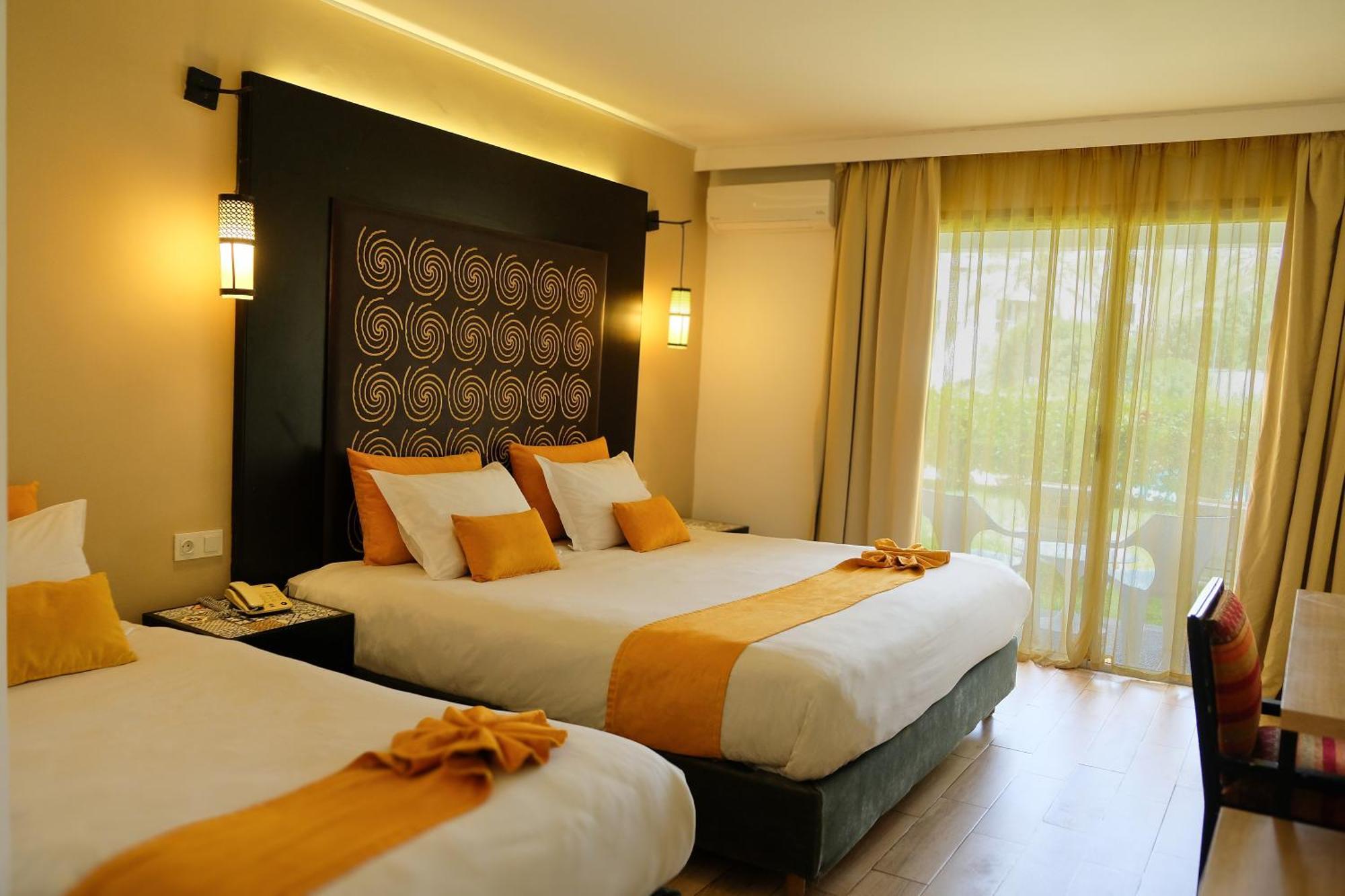 Hamilton Agadir Hotel Exterior photo