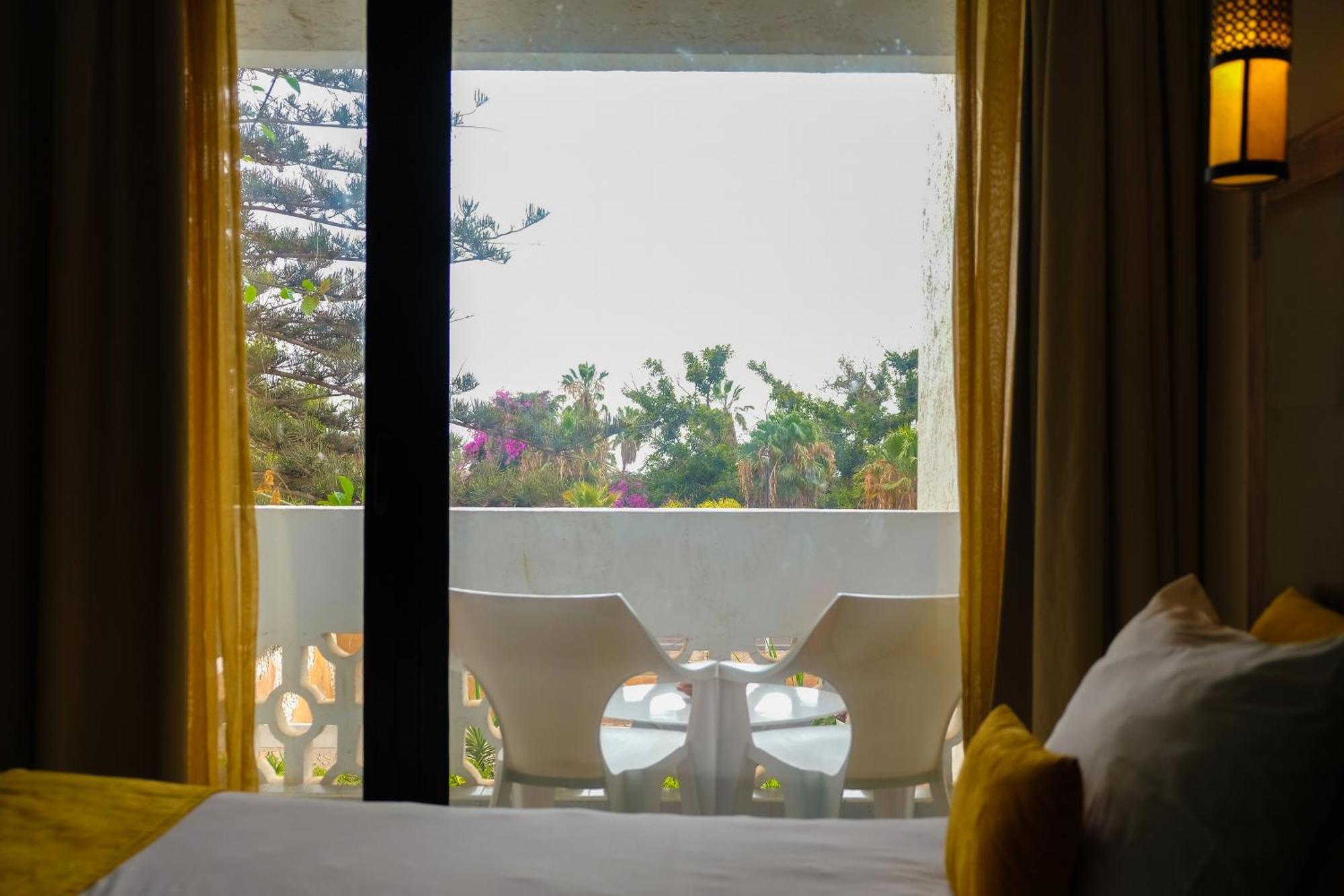 Hamilton Agadir Hotel Exterior photo