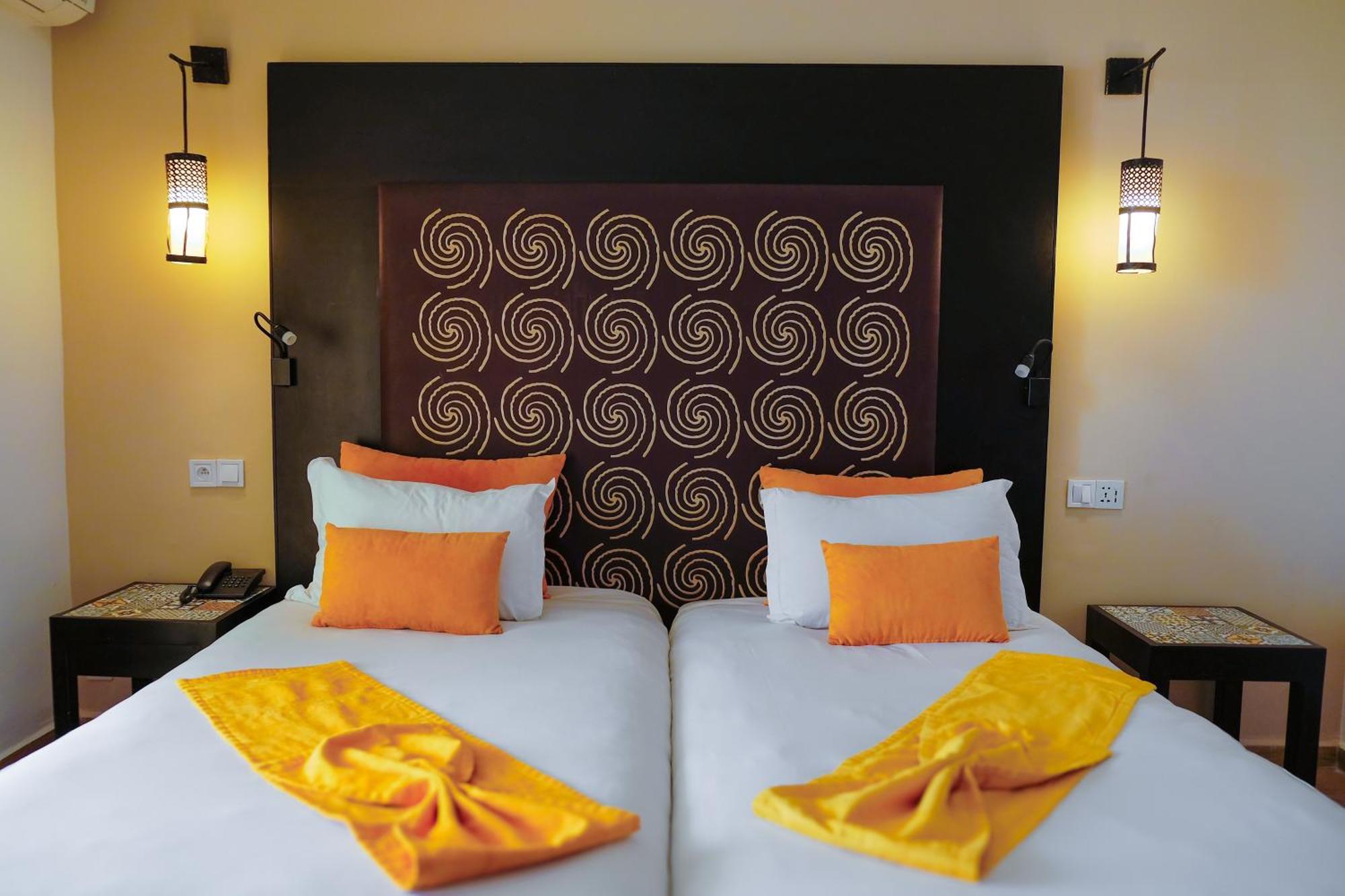 Hamilton Agadir Hotel Exterior photo