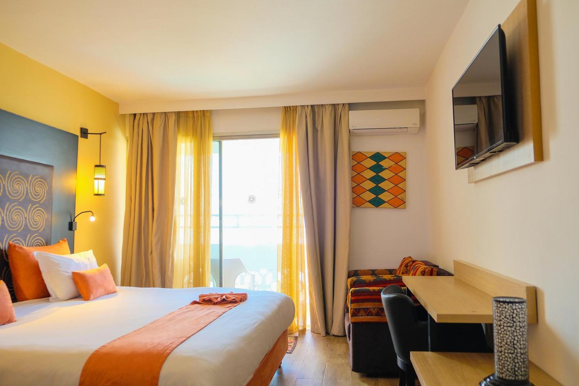 Hamilton Agadir Hotel Exterior photo