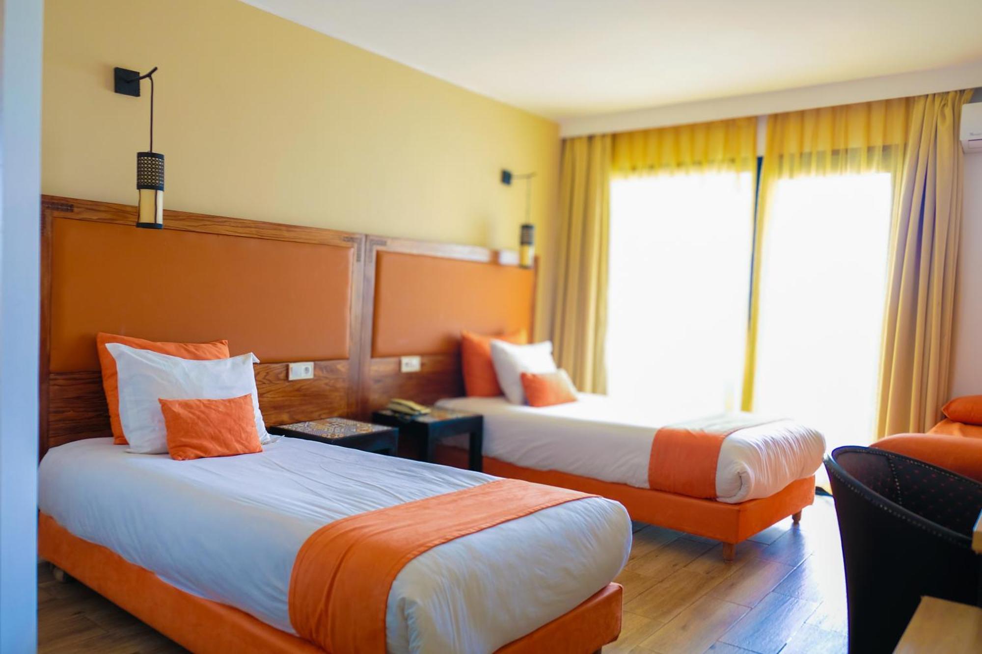 Hamilton Agadir Hotel Exterior photo