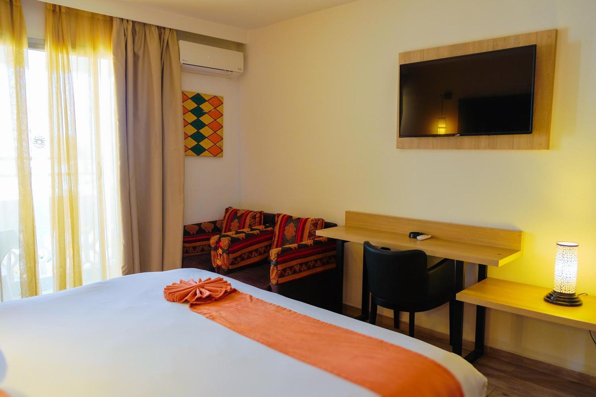 Hamilton Agadir Hotel Exterior photo