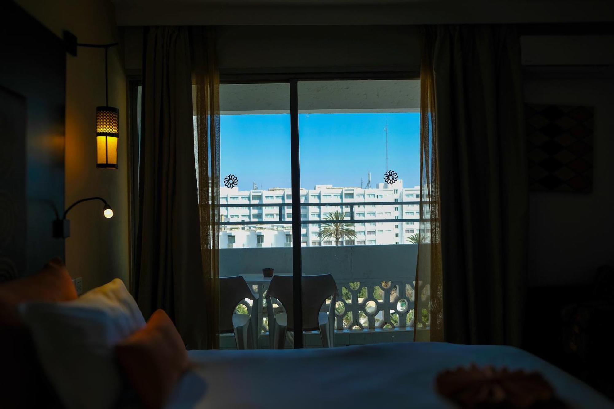 Hamilton Agadir Hotel Exterior photo
