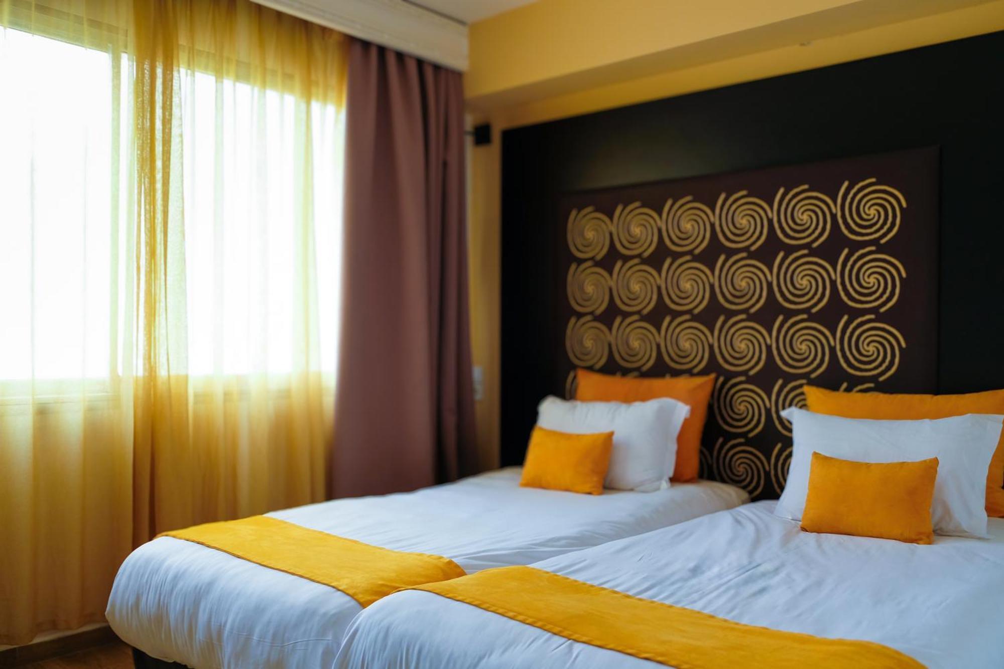 Hamilton Agadir Hotel Exterior photo