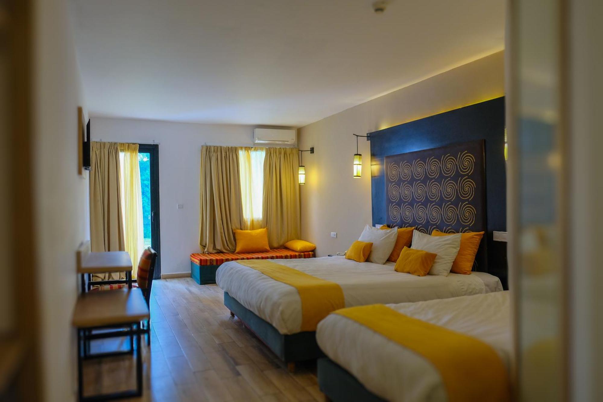 Hamilton Agadir Hotel Exterior photo